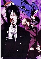 ������ �������� �� ����� Kuroshitsuji