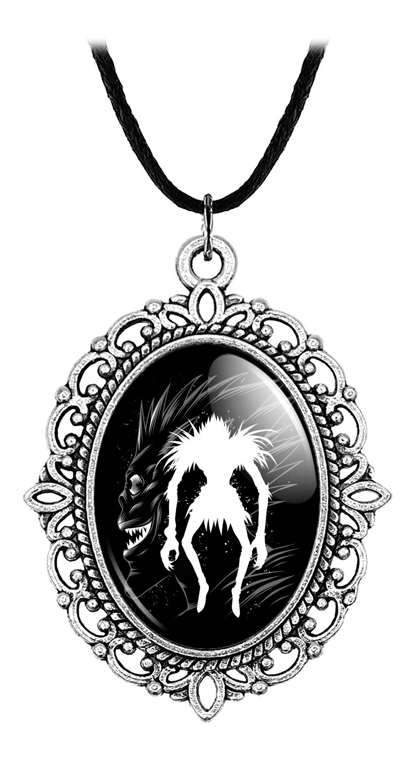 ���������� ������� ����� �������� ������� ������ - ��� �������� �� ����� � ����� ������� ������ / Death Note