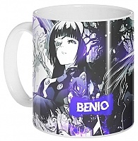 ������ Sousei no Onmyouji - Benio (manga ver.)