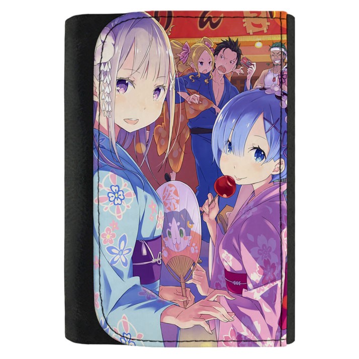 ���������� ������� ������� ������ Re: Zero Emilia and Rem �� ����� � ����� ����� � �������������� ���� � ���� / Re: Zero kara Hajimeru Isekai Seikatsu / Re: Life in a different world from zero / ReZero