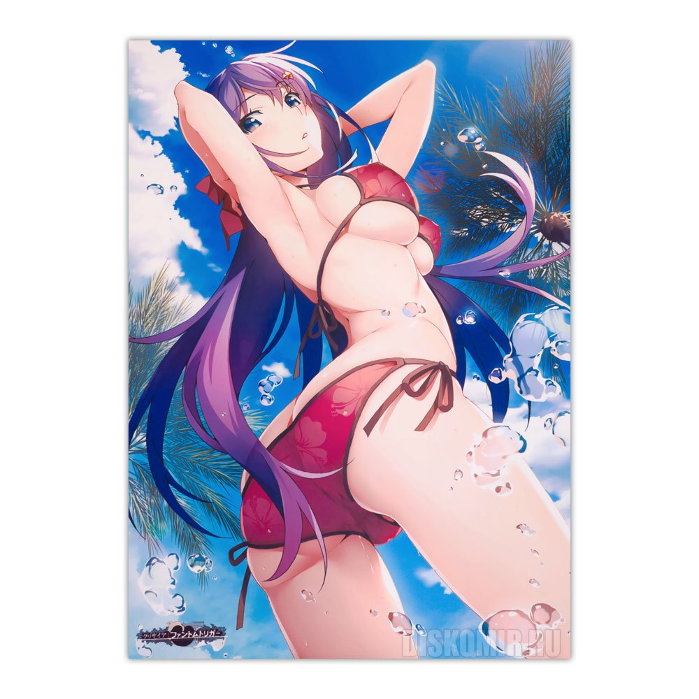 ������ �������� Grisaia Phantom Trigger - ���� ������