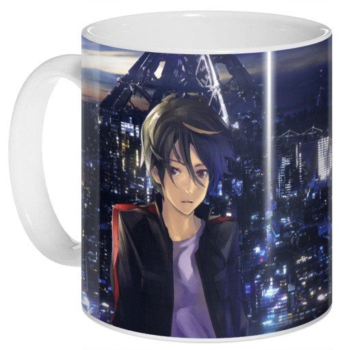 ���������� ������� ������ Guilty Crown 317165 �� ����� � ����� ������ �������� / Guilty Crown / ������ ���� / ������ �����