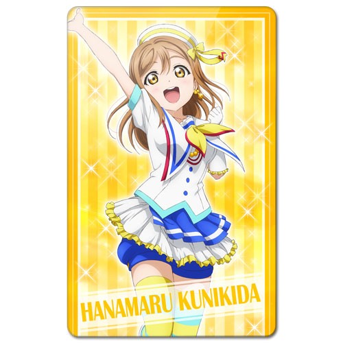 ���������� ������� ������ ��������� ������������� Love Live! Sunshine!! Hanamaru Kunikida �� ����� � ����� ����� ������! ������ �������� ����� / Love Live! School Idol Project
