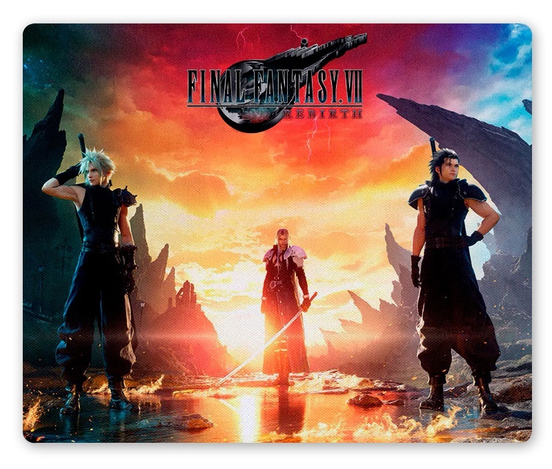 ���������� ������� ������ ��� ����� ������������� Final Fantasy VII Rebirth �� ����� � ����� ��������� �������� / Final Fantasy