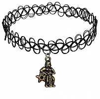 - Tattoo Choker   - 