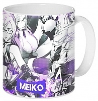  Prison School - Meiko (manga ver.)