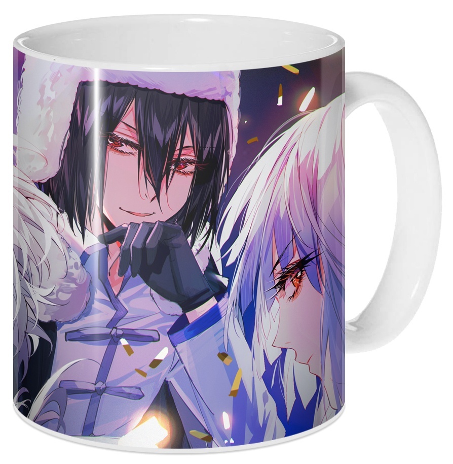 ���������� ������� ������������ ������ �� ����� ������� �� �������� ���� / Bungou Stray Dogs / ����� �������� ����