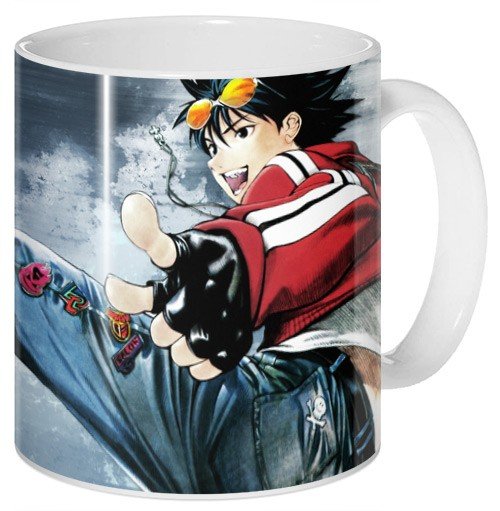 ���������� ������� ������������ ������ �� ����� ��� ��� / Air Gear