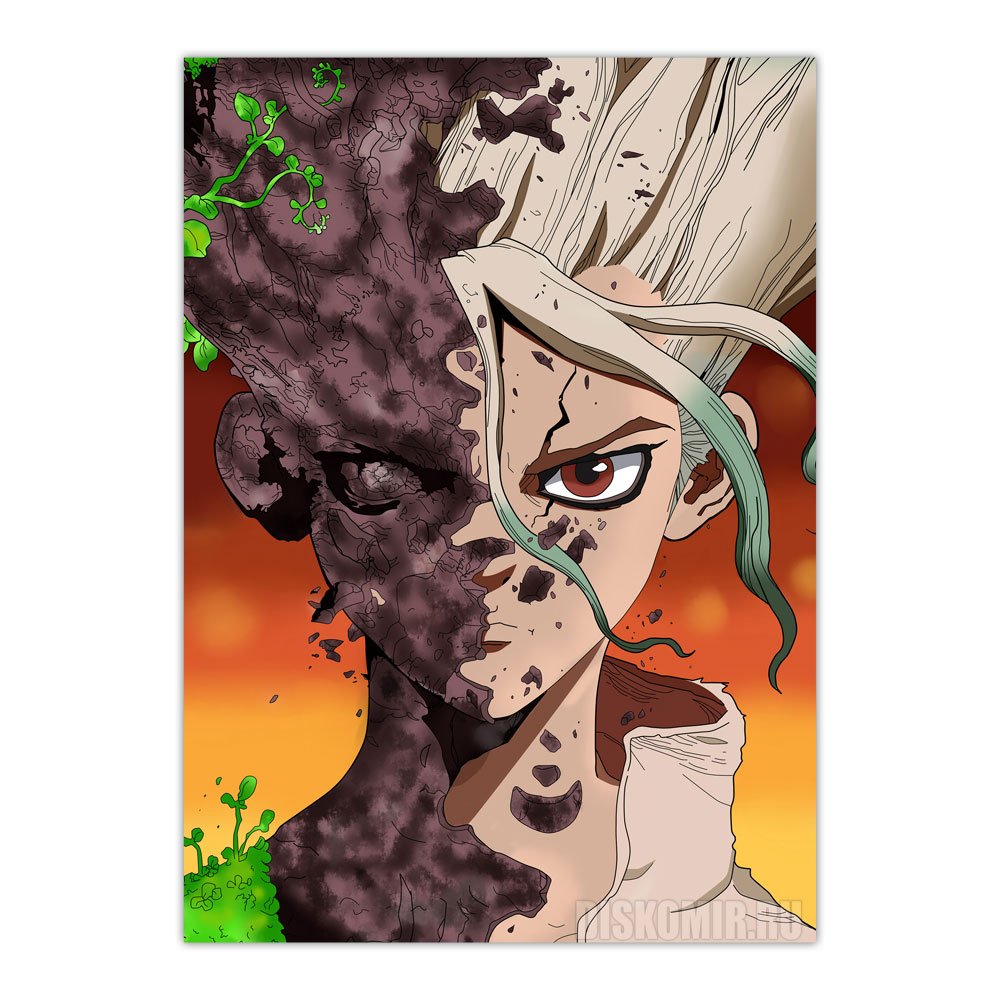 ������ �������� Dr. Stone Art