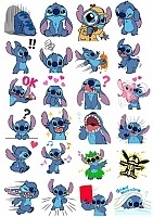     / Lilo & Stitch No.5