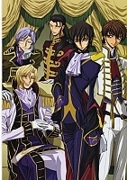������ �������� Code Geass � 3