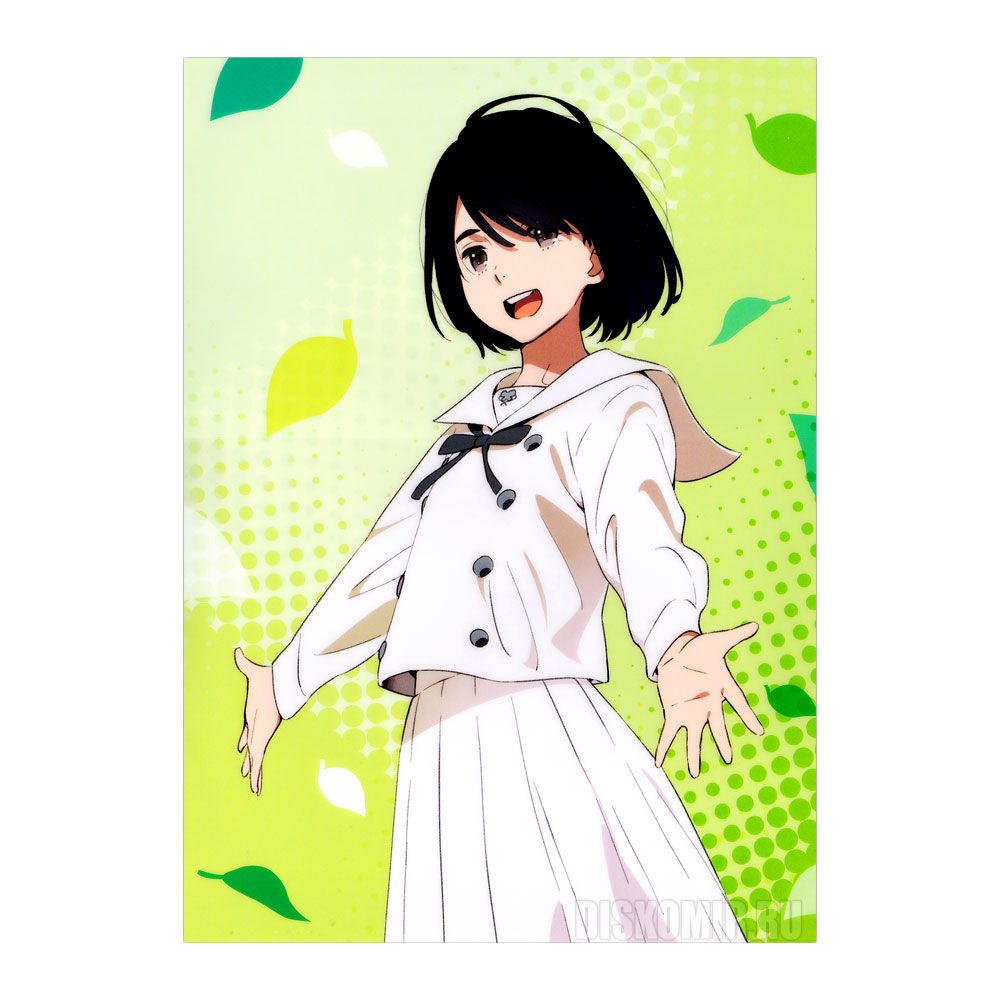 ���������� ������� ������ �������� ������ ������� ������� - ���� ������ �� ����� � ����� ������ ������� ������� / Kokoro ga Sakebitagatterunda / The Anthem of the Heart / Kokosake / ������ ������� ����