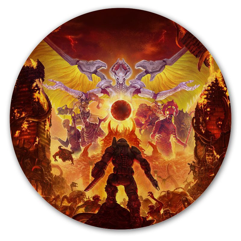 ���������� ������� ������ ��� ����� ������� DOOM Eternal �� ����� � ����� Doom / ������ / ���