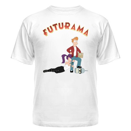 ���������� ������� �������� �������� - ������, ���� � ���� �� ����� � ����� �������� / Futurama