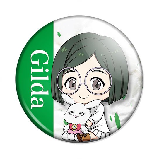 ���������� ������� ������ Yakusoku no Neverland - Chibi Gilda �� ����� � ����� ��������� ��������� / Yakusoku no Neverland / The Promised Neverland / ��������� ������ ���