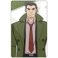 ������ ��������� ������������� Gyakuten Saiban - Keisuke Itonokogiri
