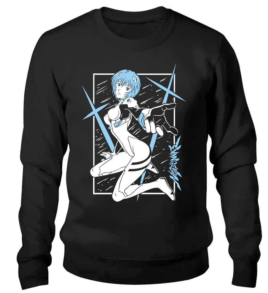 ���������� ������� ����� ��������� ���������� - ��� ������ �� ����� � ����� ���������� / Neon Genesis Evangelion / EVA