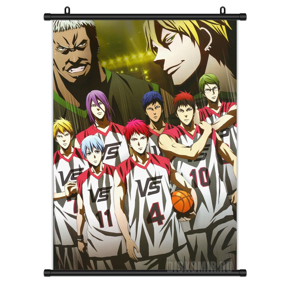 ���������� ������� ������� �������� Kuroko no Basket: Last Game NG-shuu �� ����� � ����� ��������� ������ / Kuroko's Basket Ball / The Basketball Which Kuroko Plays / Kuroko no Basuke / ���������, � ������� ������ ������