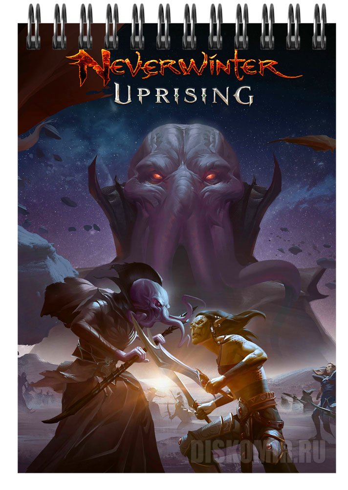 ���������� ������� ������� � ������ A6 Neverwinter: Uprising Gith �� ����� � ����� Neverwinter / �����������