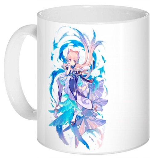 ���������� ������� ������������ ������ �� ����� ������ ������ / Genshin Impact