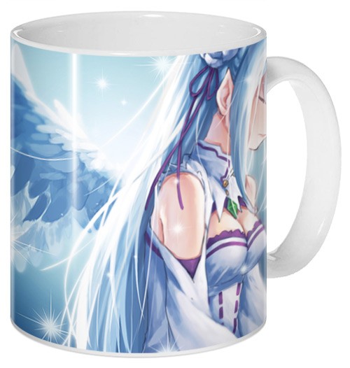 ���������� ������� ������������ ������ �� ����� ����� � �������������� ���� � ���� / Re: Zero kara Hajimeru Isekai Seikatsu / Re: Life in a different world from zero / ReZero