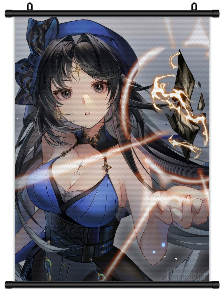 ������� �������� Wuthering Waves / �� ��