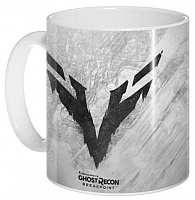 ������ "Ghost Recon Breakpoint" Wolves Emblem