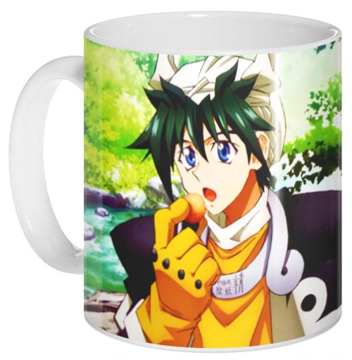 ���������� ������� ������������ ������ �� ����� ������� �� ������ / Hakyuu Houshin Engi