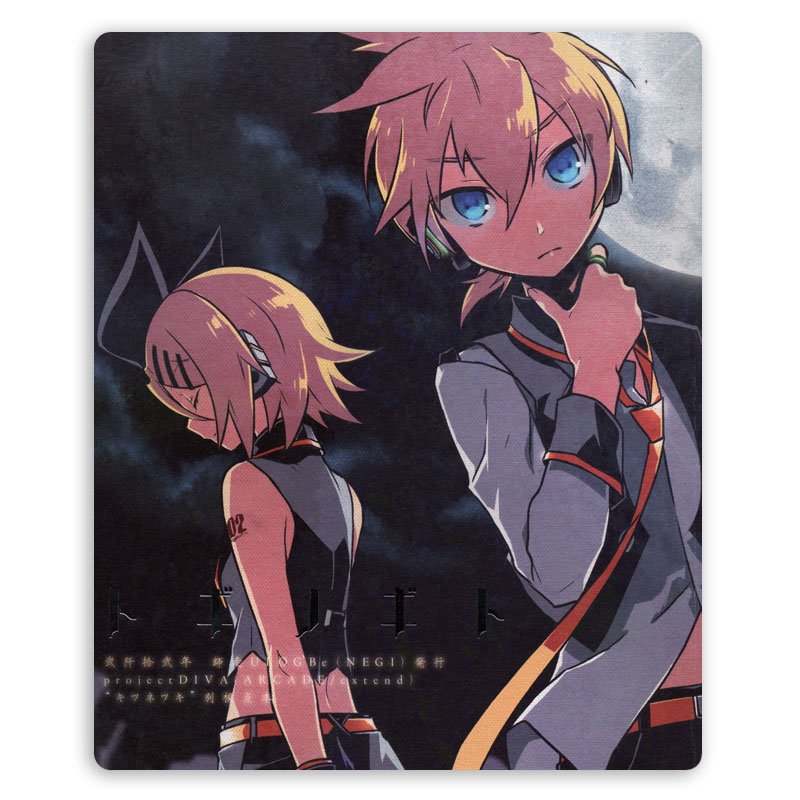 ���������� ������� ������ ��� ����� Vocaloid 308216 �� ����� � ����� ��������� / Vocaloid