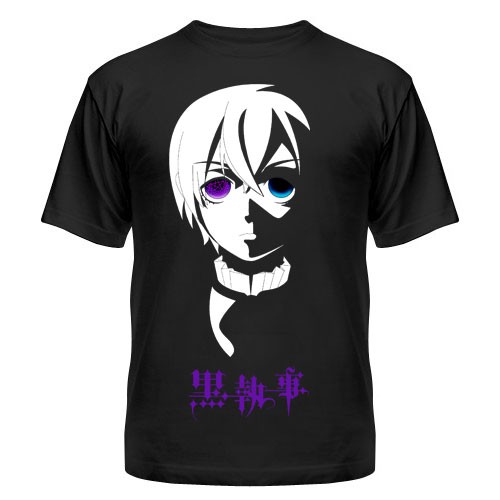 ���������� ������� ����� �������� ������ Kuroshitsuji: Ciel Phantomhive �� ����� � ����� ������ ��������� / Kuroshitsuji / Black Butler / �����-���������