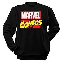  "Marvel" Comic Logo