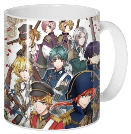 ���������� ������� ������������ ������ �� ����� ������ ���������� / Senjuushi / The Thousand Musketeers