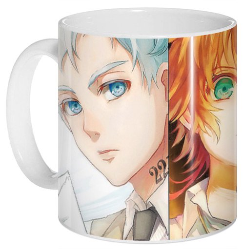 ���������� ������� ������������ ������ �� ����� ��������� ��������� / Yakusoku no Neverland / The Promised Neverland / ��������� ������ ���