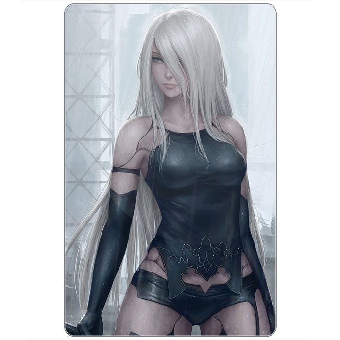 ���������� ������� ������ ��������� ������������� NieR: Automata - ����� A2 �� ����� � ����� ����: �������� / NieR: Automata / NieR RepliCant / ��� ���������