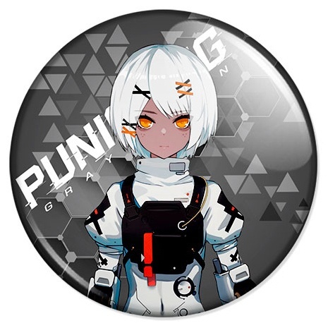 ������ Punishing: Gray Raven - Silverfang