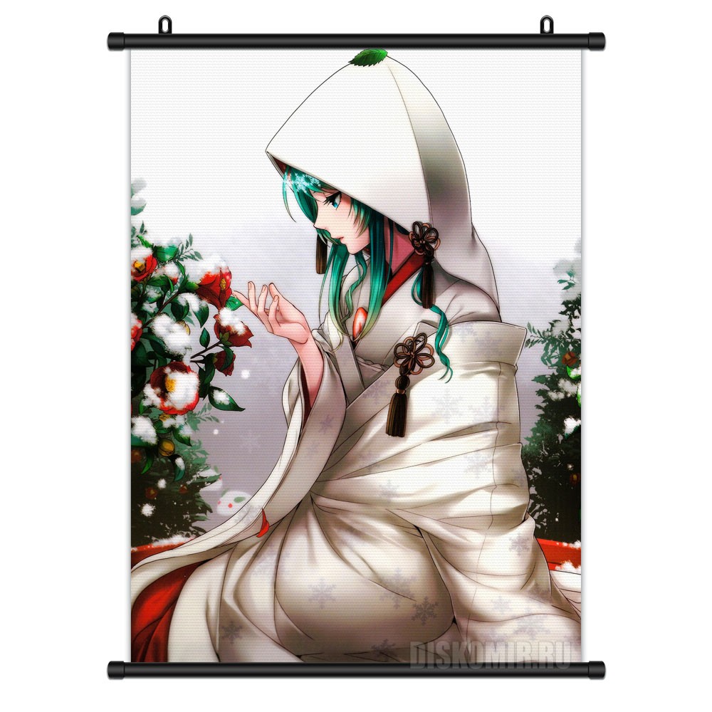 ���������� ������� ������� �������� Vocaloid Show Miku �� ����� � ����� ��������� / Vocaloid