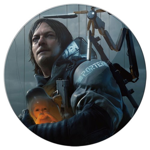 ���������� ������� ������ ��������� ������� Death Stranding - Sam Porter Bridges �� ����� � ����� ��������� ������� / ����� ������ / Death Stranding