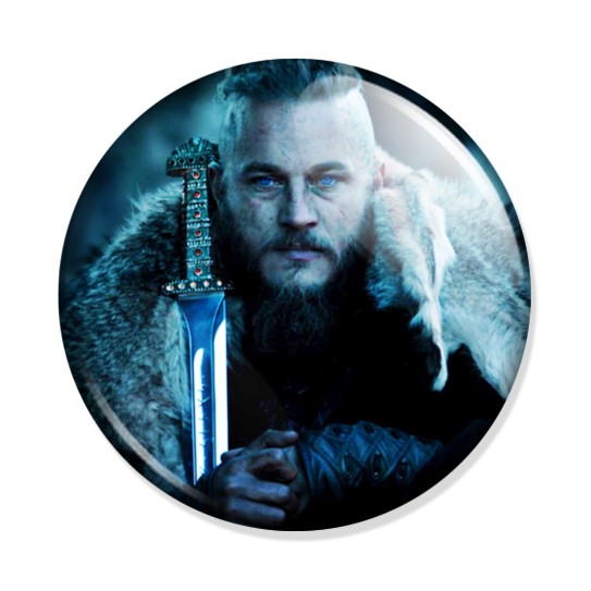 ���������� ������� ������ Vikings Ragnar Lothbrok �� ����� � ����� ������� / Vikings