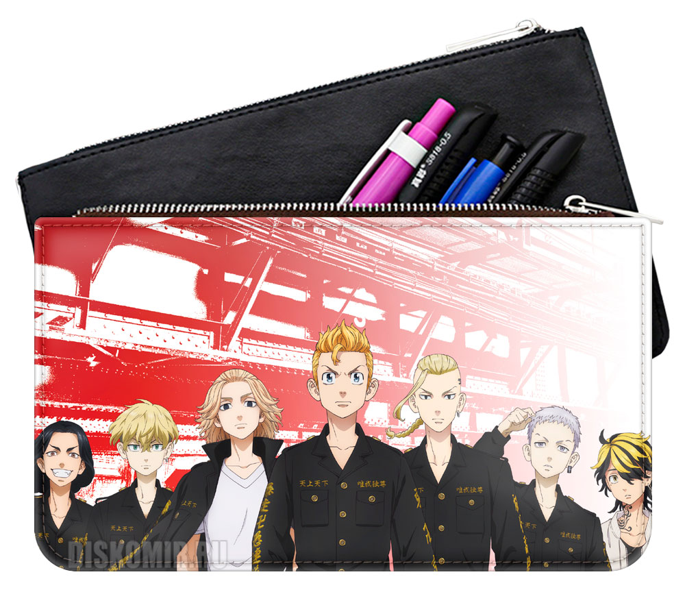 ���������� ������� ����� ������ ��������� �������� �� ����� � ����� ��������� �������� / Tokyo Revengers