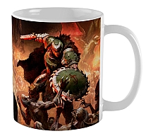  Doom: The Dark Ages / 