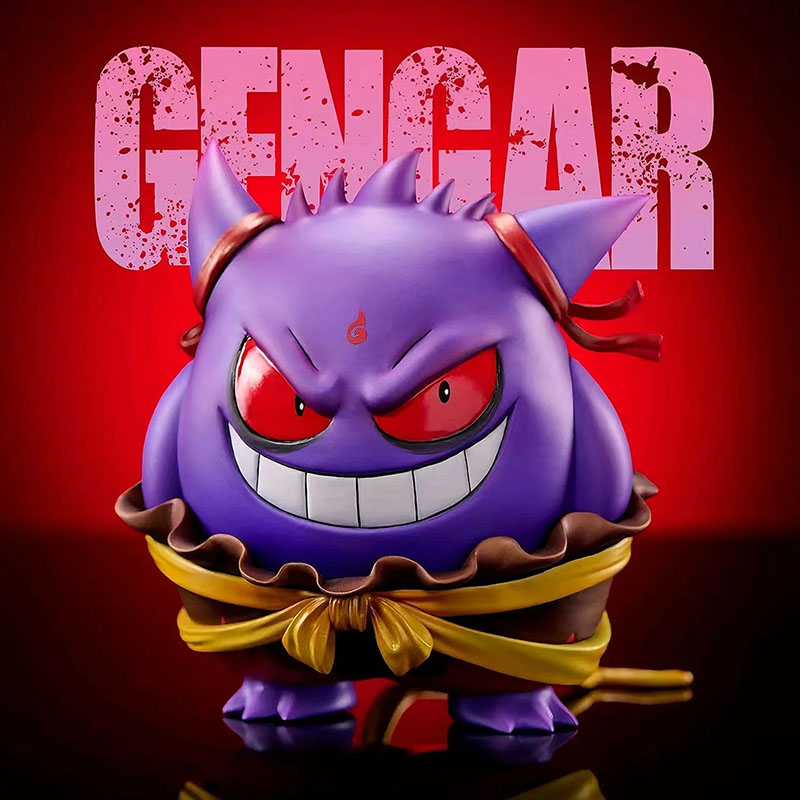 ������� Pokemon Gengar cos Nezha (�����)
