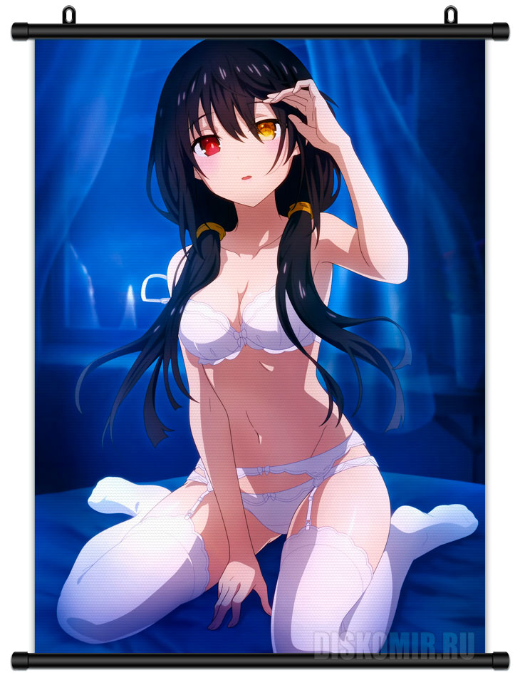 ���������� ������� ������� �������� ������� � ������ - �������� ������ �� ����� � ����� ������� � ������ / Date A Live