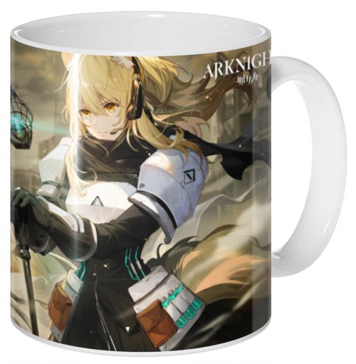 ���������� ������� ������ "�������" Nearl, Nightingale � Shining �� ����� � ����� �������� / Arknights / ������ ����