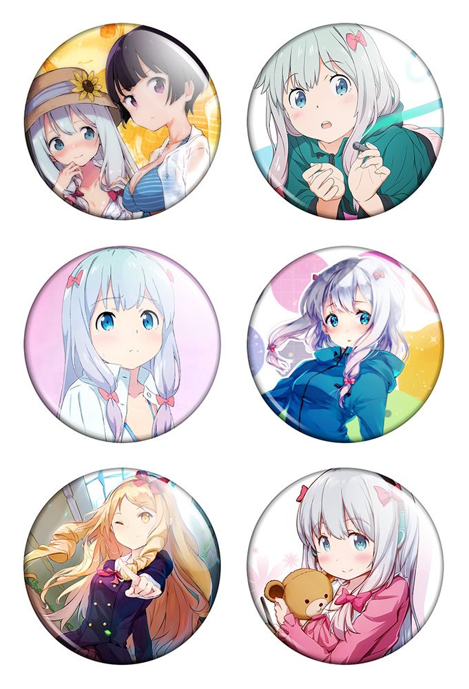 ����� ������� ������� "Eromanga-sensei" No.1