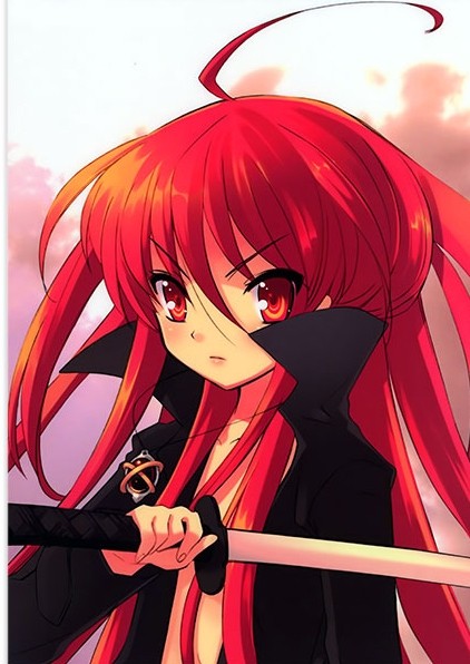 ���������� ������� ������ �������� �� ����� Shakugan no Shana �� ����� � ����� ������ ���� ���� / Shakugan no Shana / ��������� ���� ����