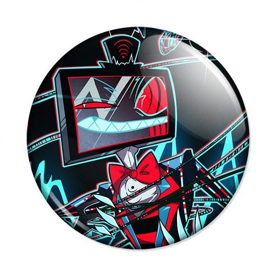 ���������� ������� ������ Vox ����� ������ �� ����� � ����� ����� ������ / Hazbin Hotel