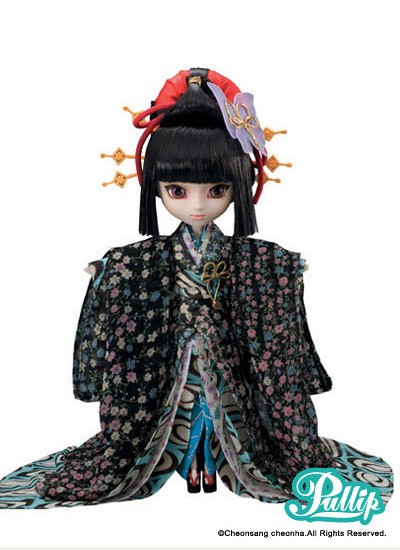 ���������� ������� Sengoku Basara: Youtsuzu Pullip Doll �� ����� � ����� ����� ���� / Sengoku Basara