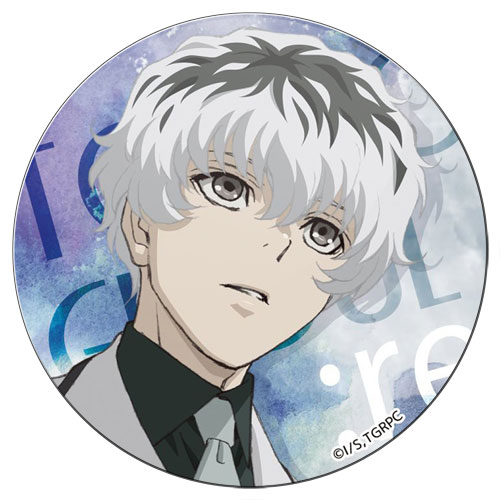 ���������� ������� ������ ��������� ������� ��������� ����: Re - Haise Sasaki �� ����� � ����� ��������� ���� / Tokyo Ghoul / Tokyo Kushu / ��������� ������