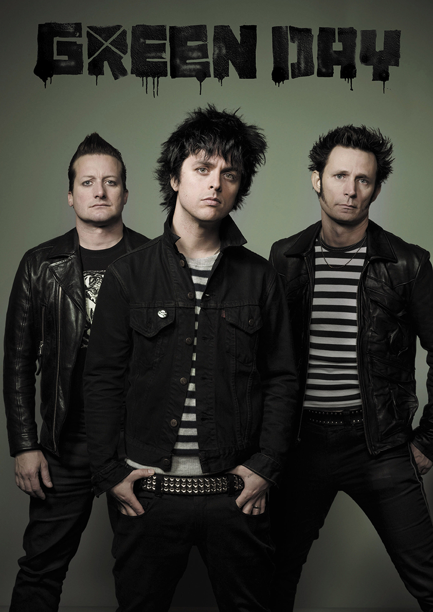 ������ �������� Green Day �2