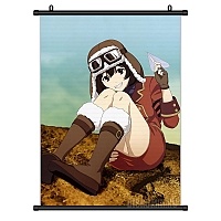 ������� �������� Kouya no Kotobuki Hikoutai - Kirie